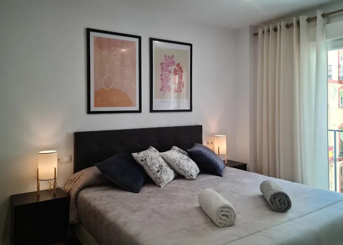 Ad21Sevilla - Suite