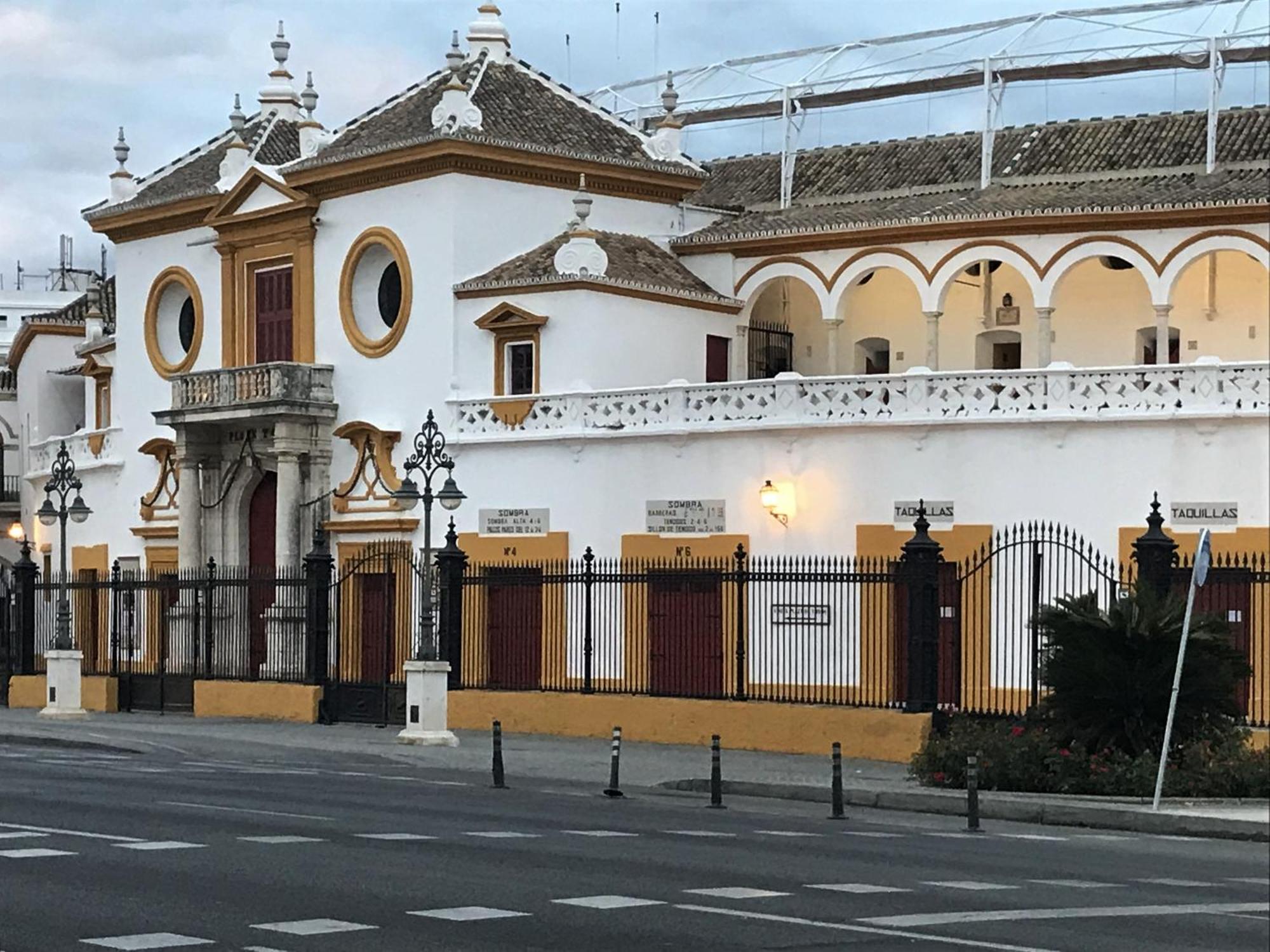 Ad21sevilla - Apartamento Sevilha