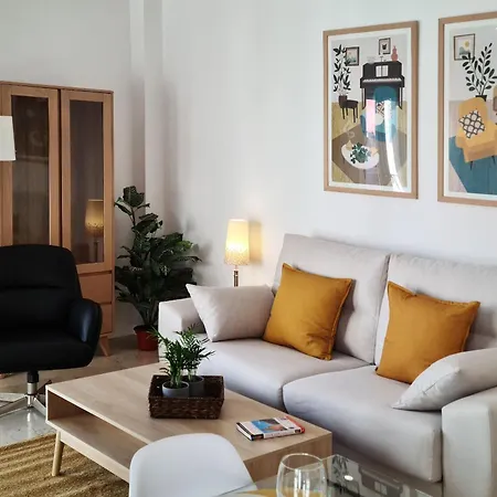 Ad21Sevilla - Suite Exterior photo