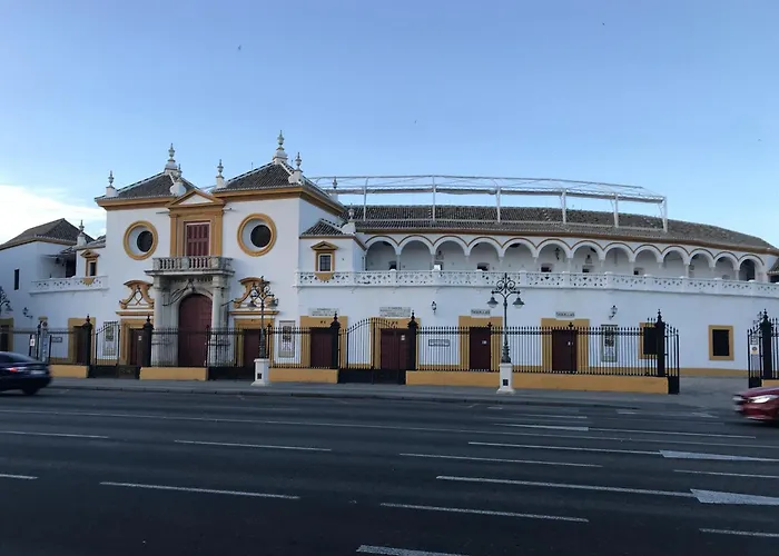 Ad21Sevilla - Suite