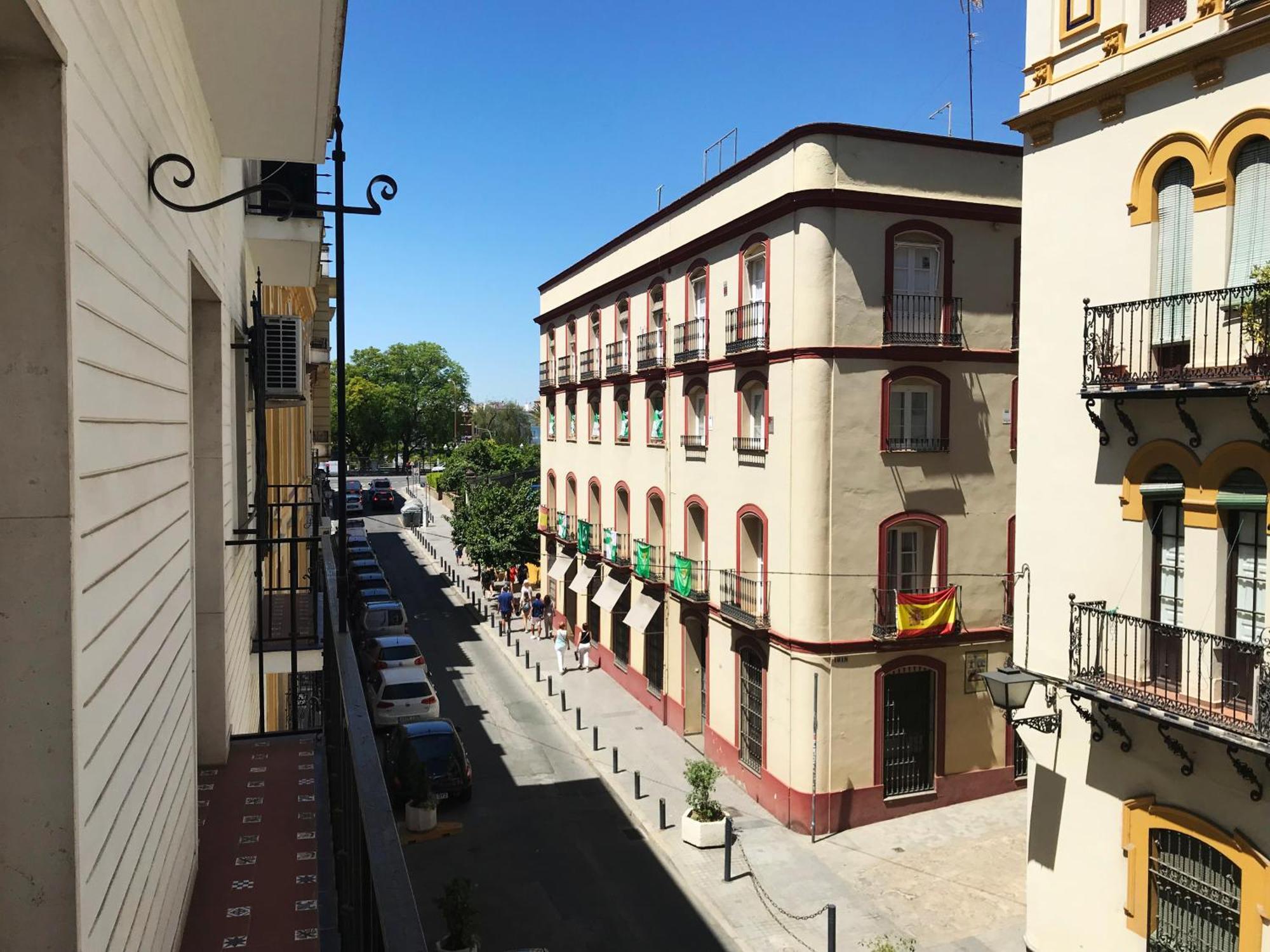 Appartement Ad21sevilla - *