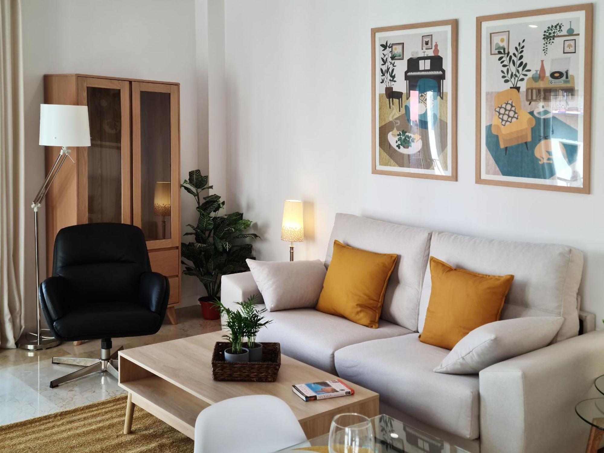 Appartement Ad21sevilla - Séville
