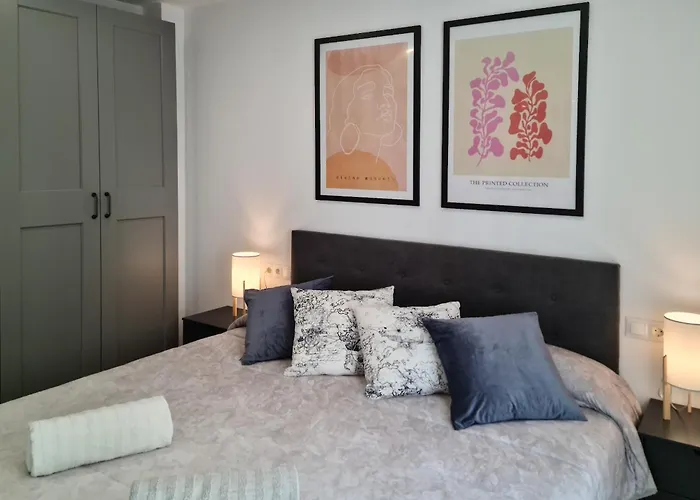 Ad21Sevilla - Suite